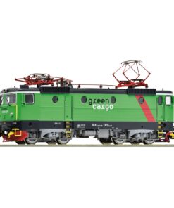 Roco 7500007 - Electric locomotive Rc4 1305, Green Cargo, DC