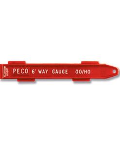 Peco SL-36 - 6ft Way Gauge