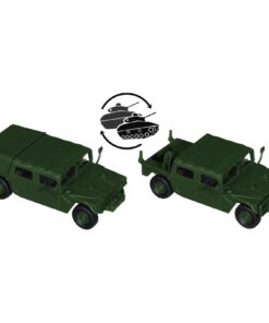 Minitank 05141 - M998/M1038 Hummer