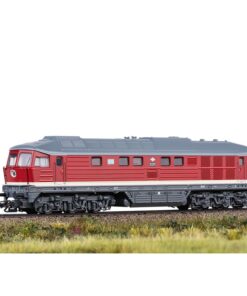 Trix 22407 - Class 132 Diesel Locomotive, DCC, Sound, smoke