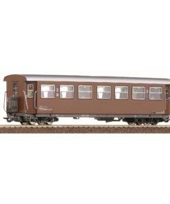 Roco 34004 - 2nd class narrow gauge passenger car, ÖBB, preowned