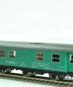 Roco 45416 - Schwartzbau rail construction wagon
