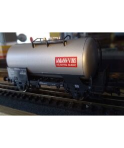 Roco 66518 - Tank wagon "AMANN-VINS", SBB