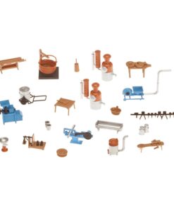 Faller 180620 - Agricultural accessories