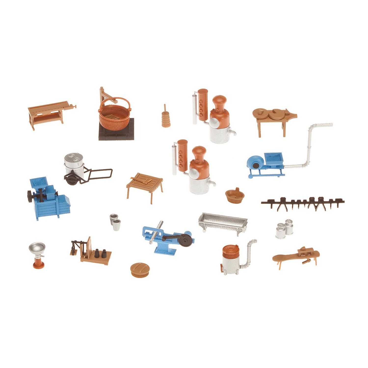 Faller 180620 - Agricultural accessories