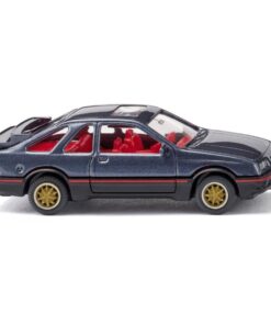 Wiking 020449 - Ford Sierra XR 4i - mercury grey metallic