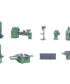 Faller 180455 - Workshop furnishings