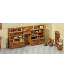 Faller 180923 - Shop equipment