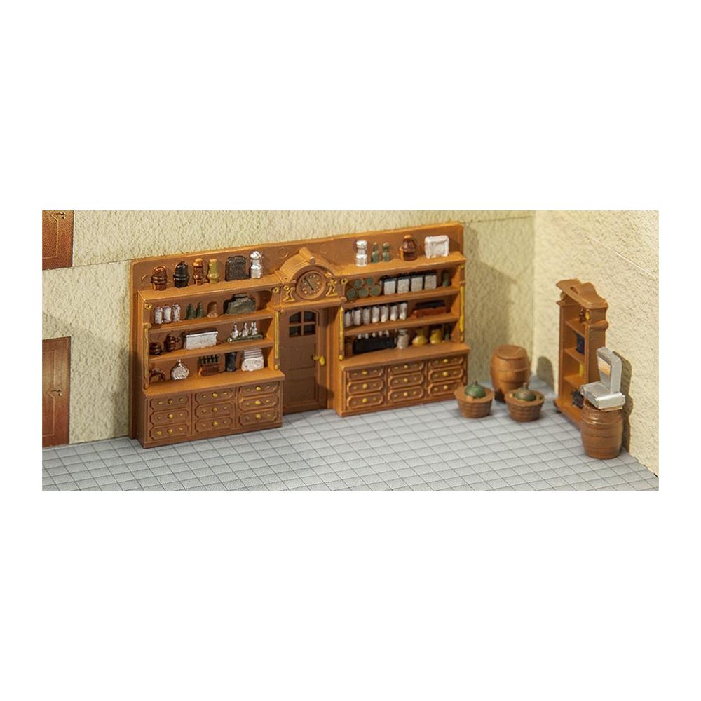 Faller 180923 - Shop equipment