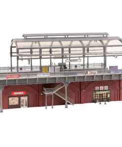 Faller 120580 - Urban-railway station