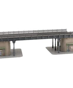 Faller 120581 - Urban-railway bridge