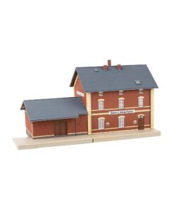 Faller 191759 - Gera Liebschwitz station