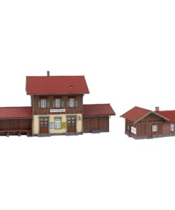 Faller 110146 - Gomadingen station