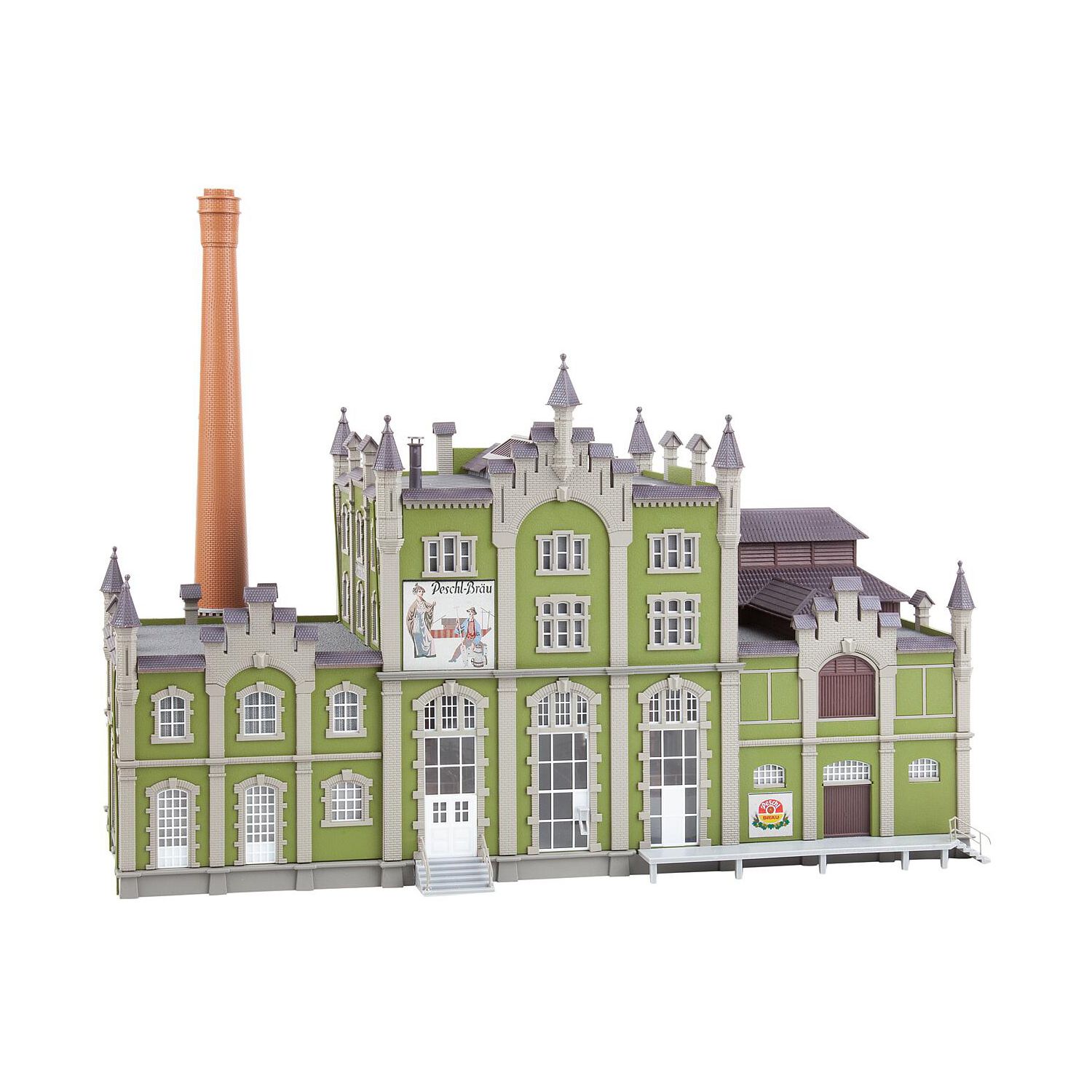 Faller 190081 - Peschl brewery