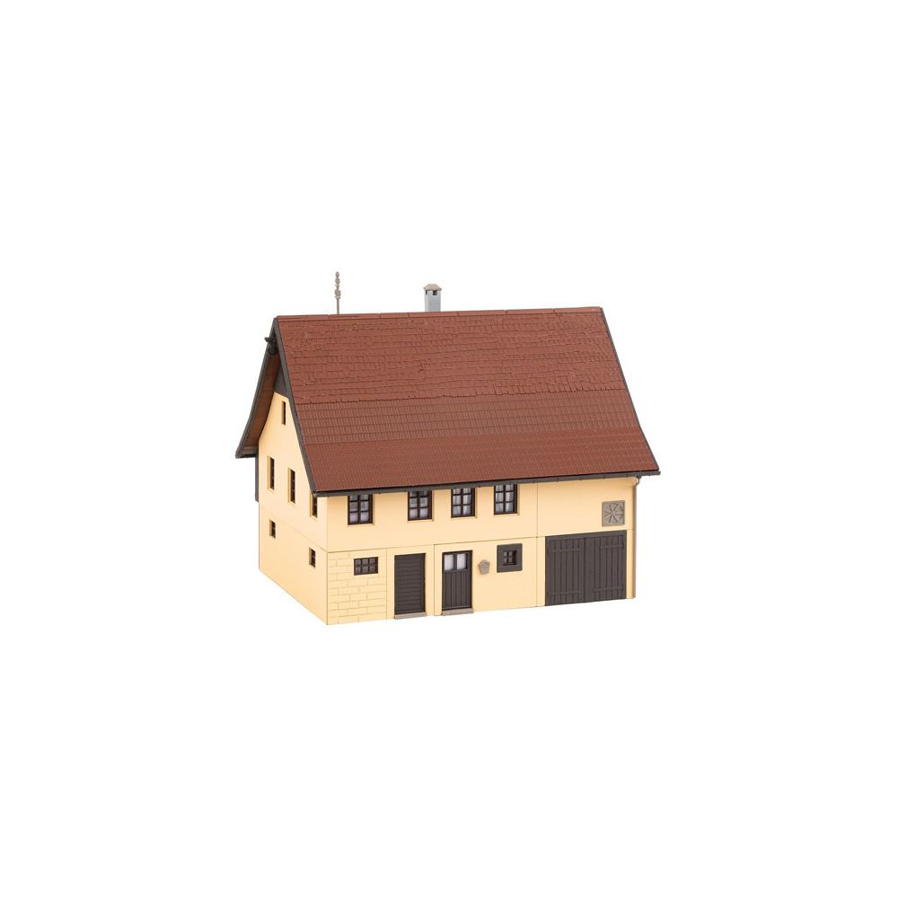 Faller 191780 - day laborer house