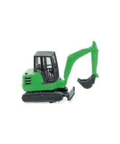 Wiking 094608 - N scale Mini excavator HR 18, green