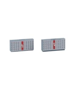 Faller 180282 - 2 lockers
