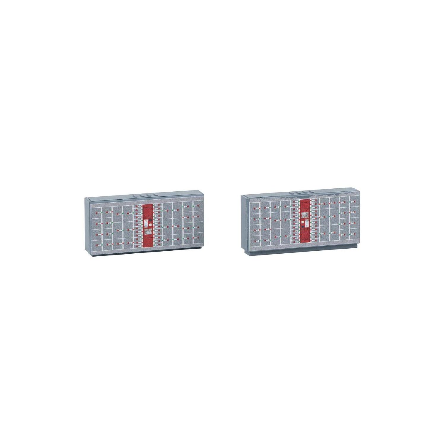 Faller 180282 - 2 lockers