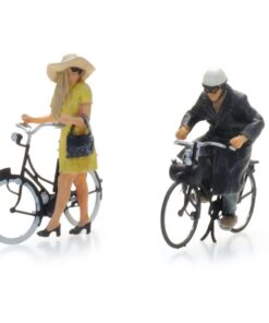 Artitec 5870017 - Solex and Mobylette drivers