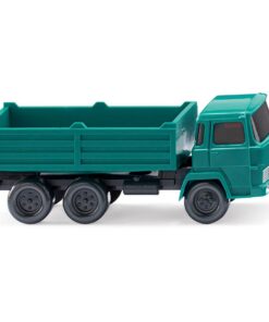 Wiking 094510 - N scale Flatbed tipper (Magirus)