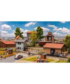 Faller 190141 - At the level crossing Promotional-Set