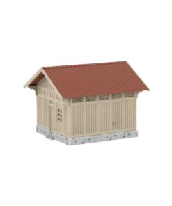 Faller 120307 - Toilet building