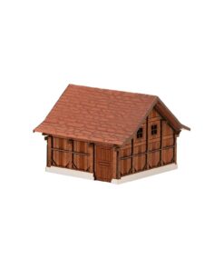 Faller 120308 - Lavin Toilet building