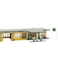 Faller 130592 - Large BP gas station