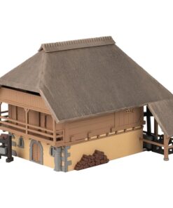 Faller 191814 - Warehouse with fruit press