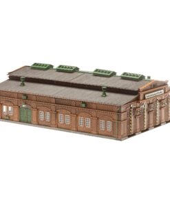 Faller 191823 - Dresden tram depot