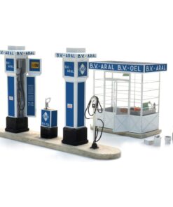 Artitec 10.437 - Aral gas station kit