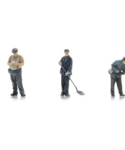 Artitec 5870081 - DB depot cleaning staff (3x)