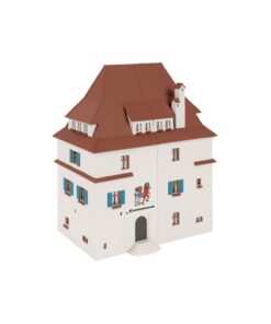 Faller 130694 - Townhouse with fool's museum, kit