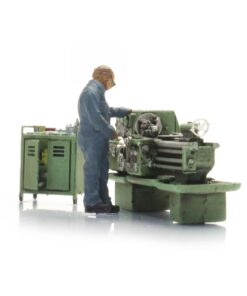 Artitec 387.660 - lathe with figure