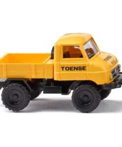 Wiking 037111 - Unimog U 411 "Toense"