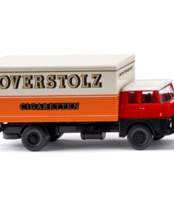 Wiking 042503 - Henschel HS 14/16 box truck "Union Transport"