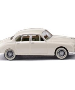 Wiking 081306 - Jaguar MK II - pearl white