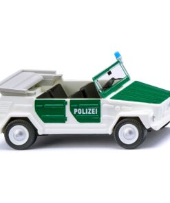 Wiking 004047 - VW 181 - Police classic for rough terrain