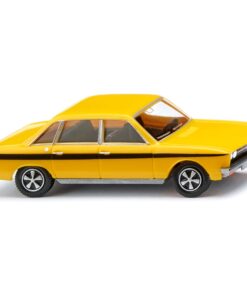 Wiking 004703 - VW K70 LS - Wolfsburg sedan with a 100 hp engine