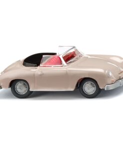 Wiking 016005 - Porsche 356 Cabriolet