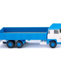 Wiking 043310 - Scania 111 LBT High-sided flatbed trucks