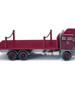 Wiking 044701 - Volvo F88 - Stake platform