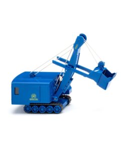 Wiking 089707 - Menck excavator - gentian blue