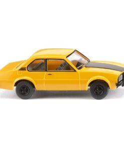Wiking 008004 - Opel Ascona B - signal yellow