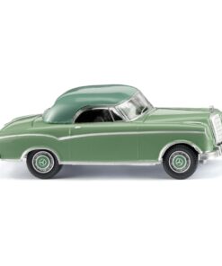 Wiking 014422 - MB 220 Coupé - light green