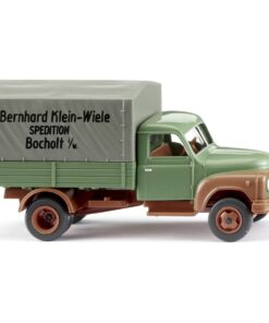Wiking 034506 - Hanomag L 28 - "Spedition Klein-Wiele"