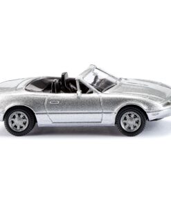 Wiking 018807 - Mazda MX5 in silverstone metallic