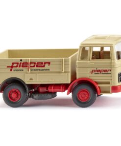 Wiking 050905 - Mercedes-Benz heavy-duty tractor unit