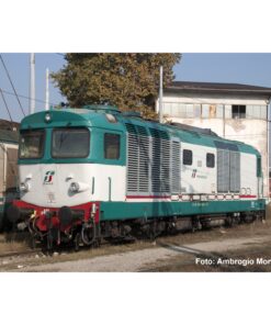 Piko 22027 - Diesellok D445 1106, FS, Era V, DC