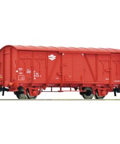Roco 6600097.B - Covered goods wagon, MAV